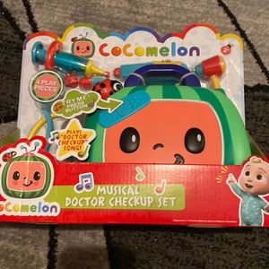 Coco melon toy